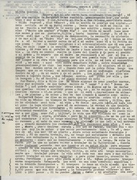 [Carta] 1955 ene. 4, México [a] Gabriela Mistral