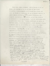 [Doris Dana, amiga, hermana_]