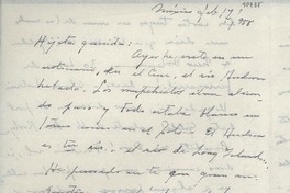 [Carta] 1955 feb. 17, México [a] Gabriela Mistral