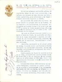 [Carta] [1952 jun. 27, México] [a] Gabriela Mistral