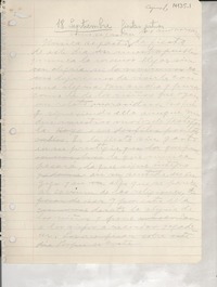 18 de septiembre : fiestas patrias