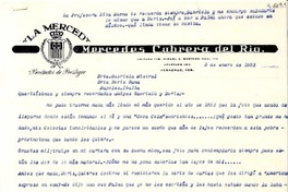 [Carta] 1952 ene. 3, Veracruz [a] Gabriela Mistral y Doris Dana, Nápoles, Italia
