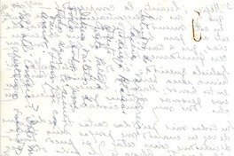 [Carta] 1951 jun. 4, Montevideo, [Uruguay] [a] Gabriela [Mistral]