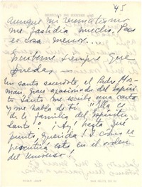 [Carta] 1952 abr. 9, [Uruguay] [a] Gabriela [Mistral]