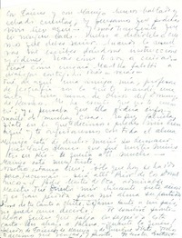 [Carta] [1952] jul. 15, [Montevideo] [a] Gabriela [Mistral]