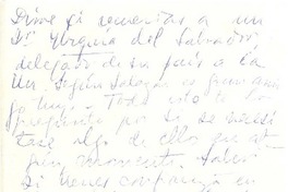 [Carta] [1952] sept. 16, [Uruguay] [a] Gabriela [Mistral]