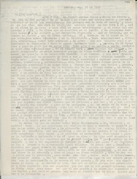 [Carta] 1955 sept. 12, México [a] Gabriela Mistral