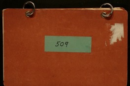 [Cuaderno 509]