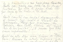 [Carta] 1953 feb. 13, Montevideo [a] Gabriela Mistral