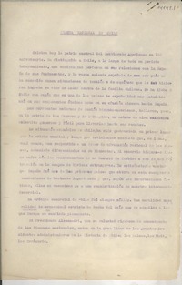 Fiesta nacional de Chile