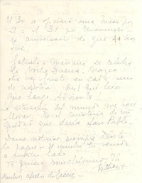 [Carta] 1953 dic. 23, [Uruguay] [a] Gabriela Mistral