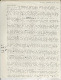 [Carta] 1955 oct. 2, México [a] Doris Dana