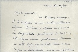 [Carta] 1955 dic. 15, México [a] Gabriela Mistral