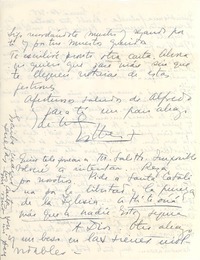 [Carta] 1955 ene. 14, [Uruguay] [a] Gabriela Mistral