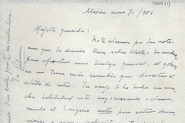 [Carta] 1956 ene. 7, México [a] Gabriela Mistral