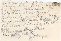 [Carta] [Uruguay] [a] Gabriela Mistral