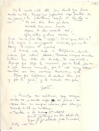 [Carta] jun. 14, [a] Gabriela [Mistral]