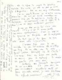 [Carta] 1947 dic. 16, Paris [a] Gabriela Mistral