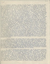 [Carta] [a] Palma Guillén y Margot Arce