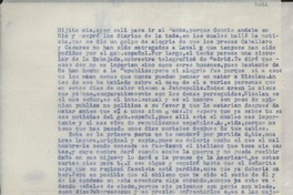 [Carta] [a] Palma Guillén