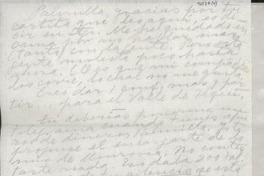 [Carta] [a] Palma Guillén