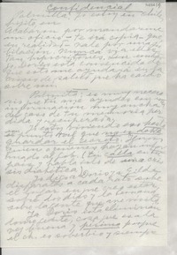 [Carta] [a] Palma Guillén