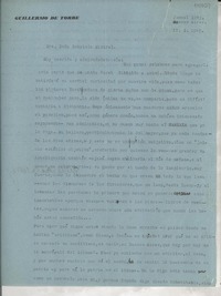 [Carta] 1947 ene. 17, Buenos Aires, [Argentina] [a] Gabriela Mistral