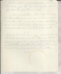 [Carta] [a] Palma Guillén