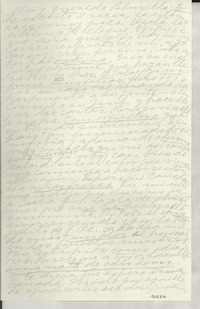 [Carta] [a] Palma Guillén