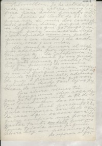 [Carta] [a] Palma Guillén