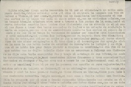 [Carta] [a] Palma Guillén