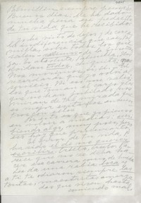 [Carta] [a] Palma Guillén