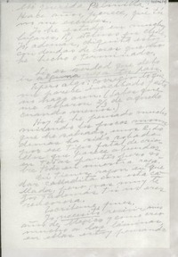 [Carta] [a] Palma Guillén