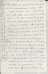 [Carta] [a] Doris Dana