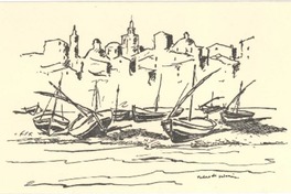 [Tarjeta postal] 1952 oct. 29, Madrid, [España] [a] Gabriela [Mistral]