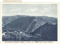 [Tarjeta postal] 1952 sett. 3, Serravalle d'Casentino, [Italia] [a] Gabriela Mistral, Napoli