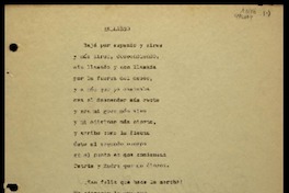 [Cuaderno] [Versión 1 de "Poema de Chile"]