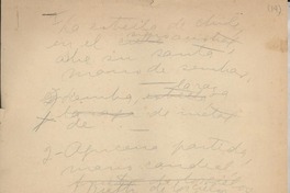 La estrella de Chile