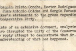 [Carta] 1948 ago. 19, Santiago, Chile [a] Foreign Radio Broadcast Report