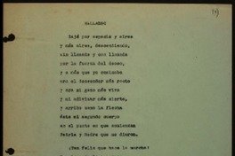 [Cuaderno] [Versión de poema de Chile]