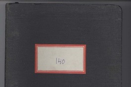 [Cuaderno 140]