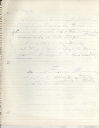 Recibimos en nuestras manos