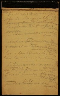 [Cuaderno] [En el valle]