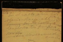 [Cuaderno] [En el valle]