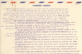 [Carta] 1952 ene. 13, [Santiago] [a] Gabriela Mistral