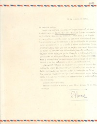 [Carta] 1956 ago. 1, [Santiago] [a] Gabriela Mistral