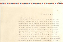 [Carta] 1956 ago. 1, [Santiago] [a] Gabriela Mistral
