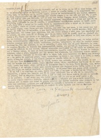[Carta] 1944 oct. [a] Gabriela Mistral
