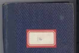 [Cuaderno 116]