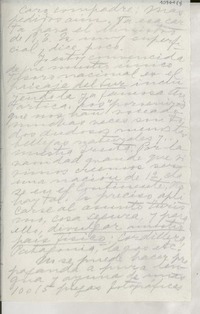 [Carta] [a] [Radomiro Tomic]